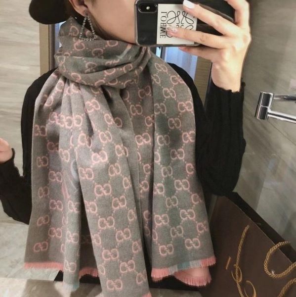 fashion cashmere scarf shawl warm and comfortable scarf the unique elegant match for women ing, Blue;gray
fashion cashmere scarf shawl warm and comfortable scarf the unique elegant match for women ing, Blue;gray