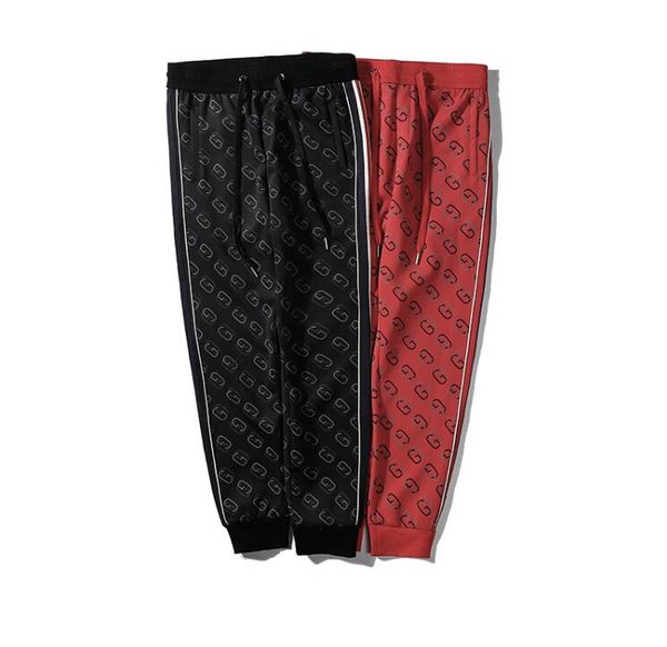popular fall trousers for men are loose, versatile, trendy, printed and casual, tracksuit bottoms for men, Black;white
popular fall trousers for men are loose, versatile, trendy, printed and casual, tracksuit bottoms for men, Black;white