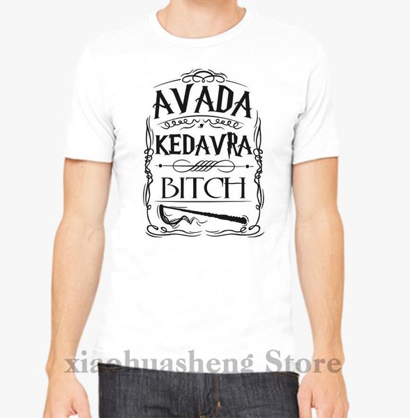 avada kedavra bitch t shirt men tshirt women tee 100% cotton funny print o-neck short sleeve t-shirt
avada kedavra bitch t shirt men tshirt women tee 100% cotton funny print o-neck short sleeve t-shirt