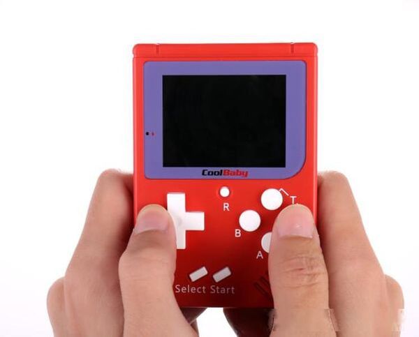 rs-6 mini handheld game console 8 bit rs6 retro portable game player station with 2.5inch lcd display for fc
rs-6 mini handheld game console 8 bit rs6 retro portable game player station with 2.5inch lcd display for fc