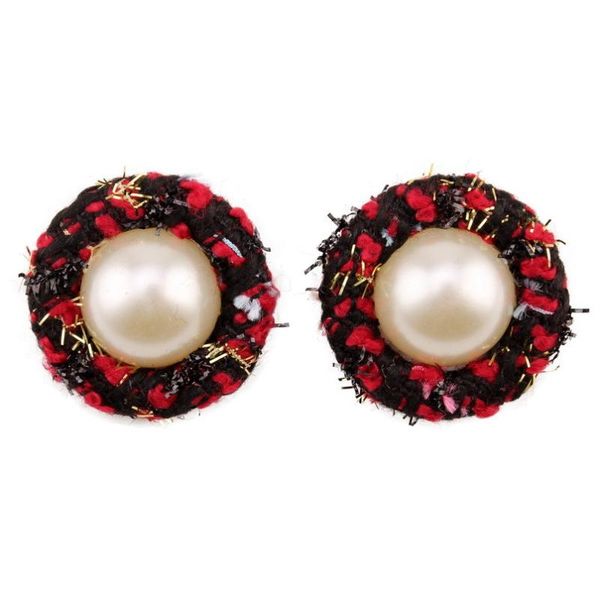 2020 metal alloy round button simulated pearl stud earrings for women design florate brand handmade statement earrings, Golden;silver
2020 metal alloy round button simulated pearl stud earrings for women design florate brand handmade statement earrings, Golden;silver