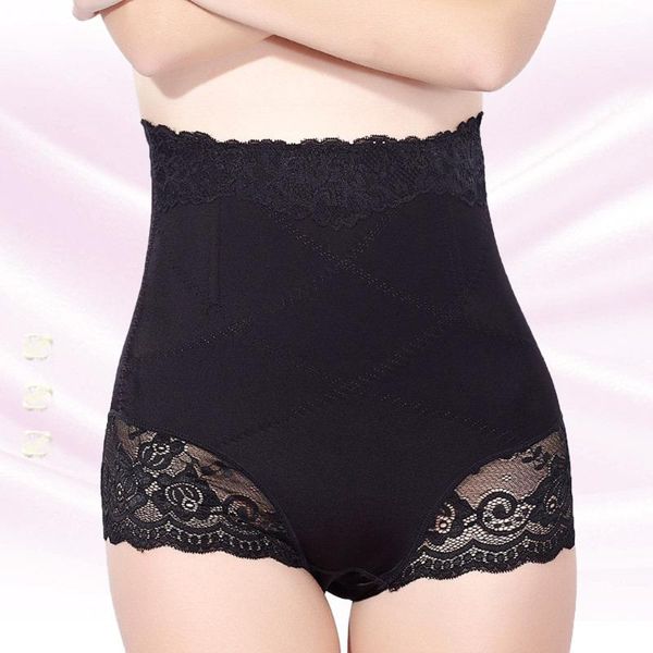 high waist women slimming underwear postpartum abdomen shapewear briefs thin lace no trace hip body shaper waist trainer, Black;brown
high waist women slimming underwear postpartum abdomen shapewear briefs thin lace no trace hip body shaper waist trainer, Black;brown