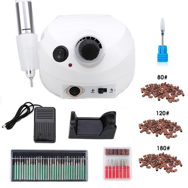 35000rpm electric nail drill machine set electric manicure machine kits accessory pedicure nail drill bit tools
35000rpm electric nail drill machine set electric manicure machine kits accessory pedicure nail drill bit tools