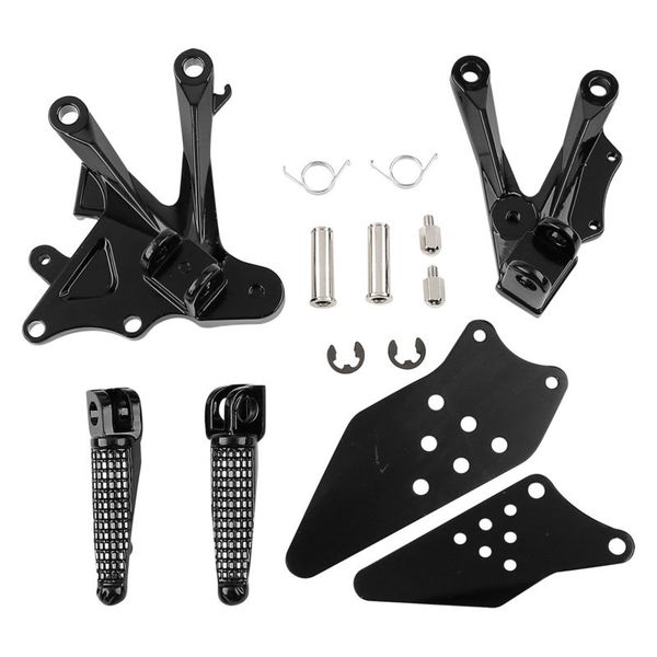 motorcycle front footrest foot pegs set for ninja zx10r 2006-2010 2007 2008 2009
motorcycle front footrest foot pegs set for ninja zx10r 2006-2010 2007 2008 2009