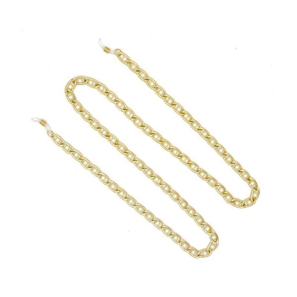 pearl glasses chain s4w7, Silver
pearl glasses chain s4w7, Silver