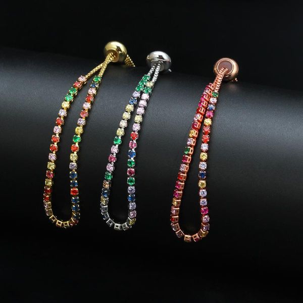 meibeads 1pc micro pave cz теннис цепь браслет браслеты золото серебро цвет для женщин collier femme ювелирные изделия, Black
meibeads 1pc micro pave cz теннис цепь браслет браслеты золото серебро цвет для женщин collier femme ювелирные изделия, Black