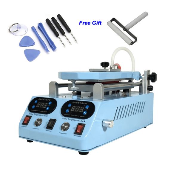 ly 268 automatic lcd frame bezel separator flat curved screen glass middle frame separating machine
ly 268 automatic lcd frame bezel separator flat curved screen glass middle frame separating machine