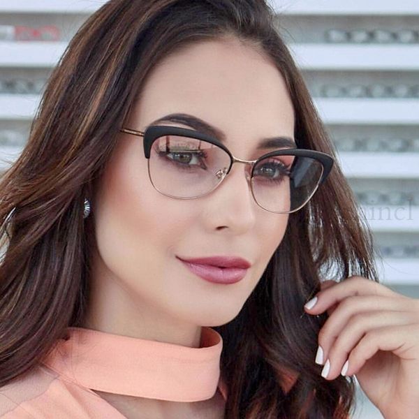mincl/2020 retro cat progressive pchromic reading glasses fashion men and women color multi-focus graduation glasses nx, White;black
mincl/2020 retro cat progressive pchromic reading glasses fashion men and women color multi-focus graduation glasses nx, White;black