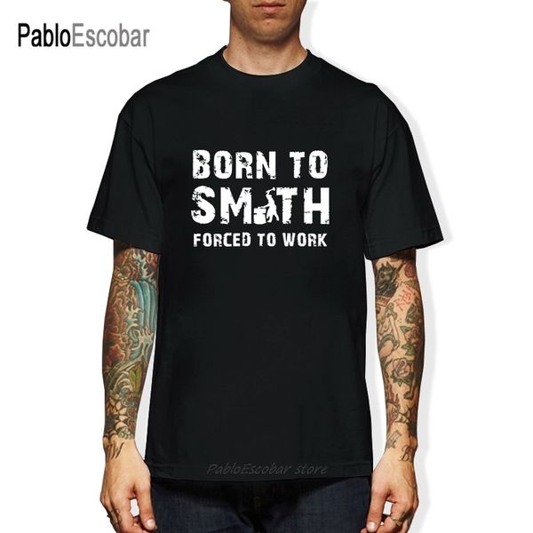 fashion summer born to smith forced to work t-shirt blacksmith shirt blacksmithing metalsmith tee shirt
fashion summer born to smith forced to work t-shirt blacksmith shirt blacksmithing metalsmith tee shirt