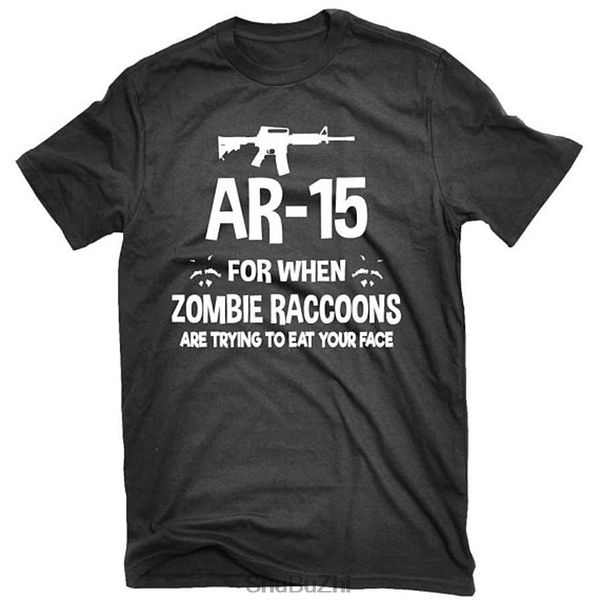 drop shipping summer zombie raccoons ar-15 pro gun funny men t-shirt fashion hip-hop cool mens tshirt cotton print tees and
drop shipping summer zombie raccoons ar-15 pro gun funny men t-shirt fashion hip-hop cool mens tshirt cotton print tees and