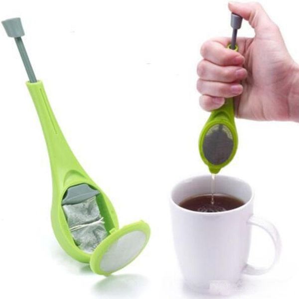 tea infuser gadget measure coffee & tea swirl steep stir and press plastic tea&coffee strainer healthy food grade
tea infuser gadget measure coffee & tea swirl steep stir and press plastic tea&coffee strainer healthy food grade