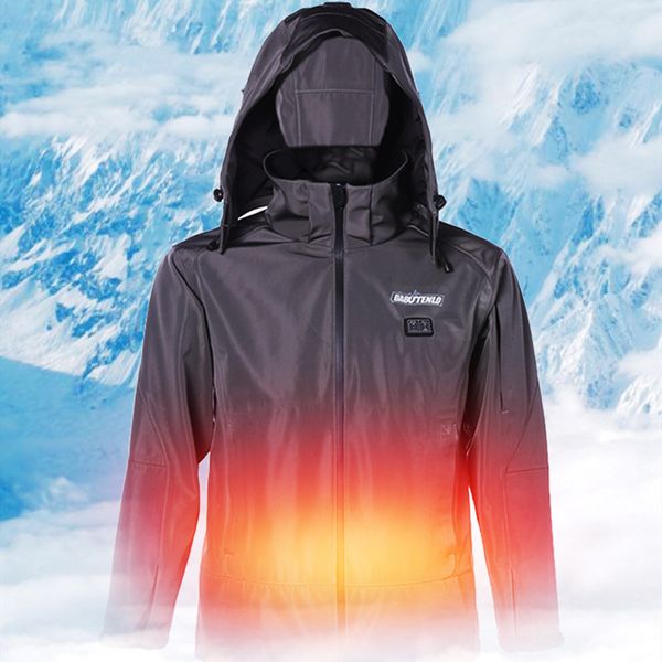 outdoor jackets&hoodies climbing hiking cycling skiing hunting sports heating jacket rain-proof warm men's windproof coat, Blue;black
outdoor jackets&hoodies climbing hiking cycling skiing hunting sports heating jacket rain-proof warm men's windproof coat, Blue;black