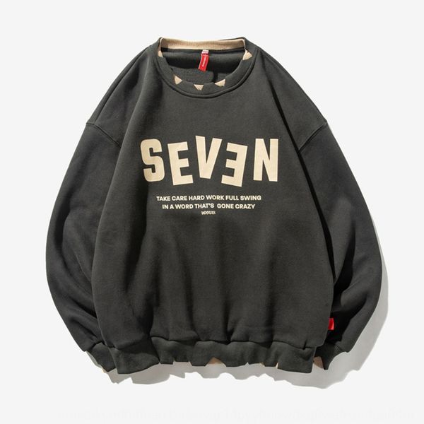dajan spring fashion sweater men's round neck long sleeve loose fashion casual pullover pullover pulloverpullovermen's coat lijqn, Black
dajan spring fashion sweater men's round neck long sleeve loose fashion casual pullover pullover pulloverpullovermen's coat lijqn, Black