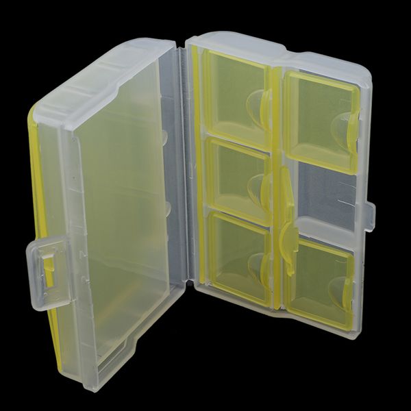 new fashion tablet holder box mini travel tablet dual layer 6 compartments dispenser case container
new fashion tablet holder box mini travel tablet dual layer 6 compartments dispenser case container