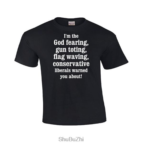 i'm the god fearing gun toting funny men t shirt new summer style cotton 100% o-neck t-shirt casual fashion brand tee shirt
i'm the god fearing gun toting funny men t shirt new summer style cotton 100% o-neck t-shirt casual fashion brand tee shirt