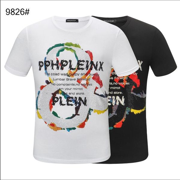 ummer paris mens luxury clothing drill t-shirt diagonal letter print t shirt fashion r tshirts casu500, White;black
ummer paris mens luxury clothing drill t-shirt diagonal letter print t shirt fashion r tshirts casu500, White;black