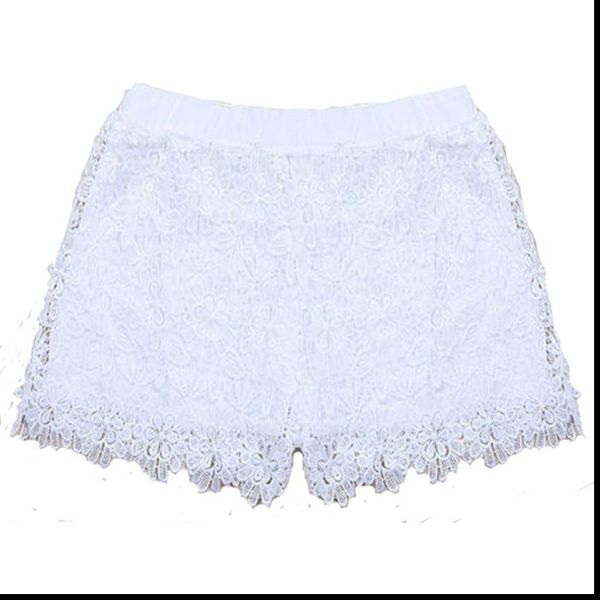 women korean sweet cute crochet tiered lace shorts skort short pants fashion uk, White;black
women korean sweet cute crochet tiered lace shorts skort short pants fashion uk, White;black
