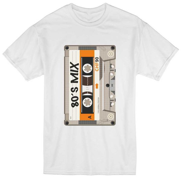 80's c90 cassette mix tape retro music mens t shirt fashion classic tee shirt
80's c90 cassette mix tape retro music mens t shirt fashion classic tee shirt