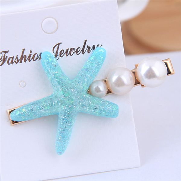 hair accessories starfish hairpins for women 2021 korea hairgrip ornament fashion imitation pearl girl clips simple barrettes
hair accessories starfish hairpins for women 2021 korea hairgrip ornament fashion imitation pearl girl clips simple barrettes
