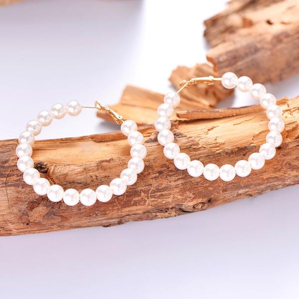 2020 white pearl круглых мотаться серьги для женщин лето подарки свадьбы ювелирных изделий большой окружность серьга hot продаж, Silver
2020 white pearl круглых мотаться серьги для женщин лето подарки свадьбы ювелирных изделий большой окружность серьга hot продаж, Silver