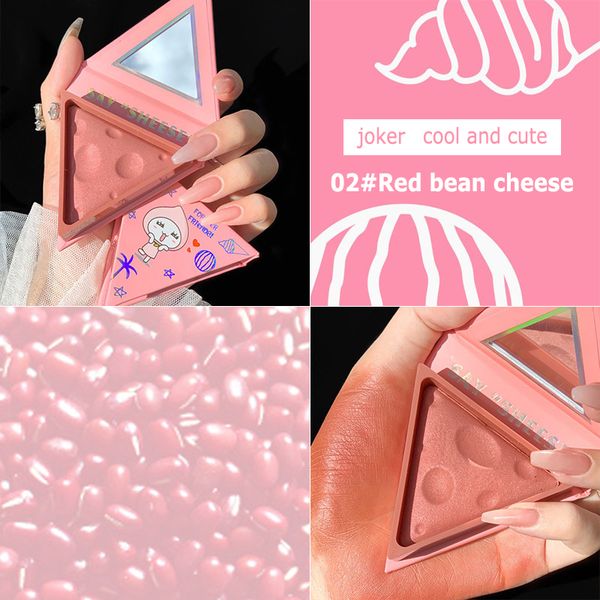 monochrome blush genuine baked apricot natural dry rose orange nude makeup fine shine does not show the pores lovely
monochrome blush genuine baked apricot natural dry rose orange nude makeup fine shine does not show the pores lovely