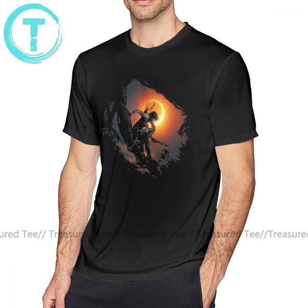 tomb raider t shirt shadow of the tomb raider t-shirt casual short-sleeve tee shirt graphic men 100 percent cotton fun tshirt 
tomb raider t shirt shadow of the tomb raider t-shirt casual short-sleeve tee shirt graphic men 100 percent cotton fun tshirt
