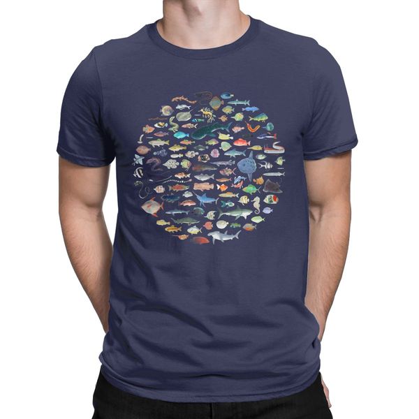 men's t-shirts one hundred fish ocean life vintage 100% cotton tee shirt short sleeve scuba diving t shirt o neck plus size
men's t-shirts one hundred fish ocean life vintage 100% cotton tee shirt short sleeve scuba diving t shirt o neck plus size