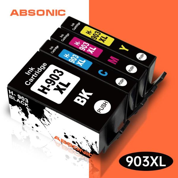 ink cartridges compatible for 903xl 903 cartridge -903 officejet pro 6950 6960 6970 all in one printer
ink cartridges compatible for 903xl 903 cartridge -903 officejet pro 6950 6960 6970 all in one printer