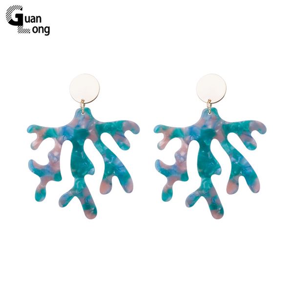 guanlong vintage acetic acid acrylic long earrings for women acetate resin metal dangle christmas red earings fashion jewelry, Silver
guanlong vintage acetic acid acrylic long earrings for women acetate resin metal dangle christmas red earings fashion jewelry, Silver