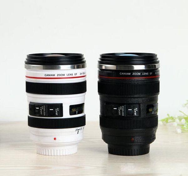 6 generation camera lens mug 400ml creative canon portable stainless steel tumbler travel vacuum flask milk coffee mug novelty cups
6 generation camera lens mug 400ml creative canon portable stainless steel tumbler travel vacuum flask milk coffee mug novelty cups