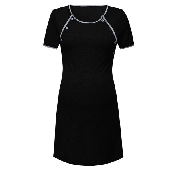 muqgew 2020 new summer maternity dresses pregnant maternity short sleeve nursing baby breastfeeding sundress pregnancy dress, White
muqgew 2020 new summer maternity dresses pregnant maternity short sleeve nursing baby breastfeeding sundress pregnancy dress, White