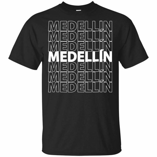 medellin t-shirt for people who love colombia t shirt black fashion 3d letters print men cotton printed t shirts
medellin t-shirt for people who love colombia t shirt black fashion 3d letters print men cotton printed t shirts