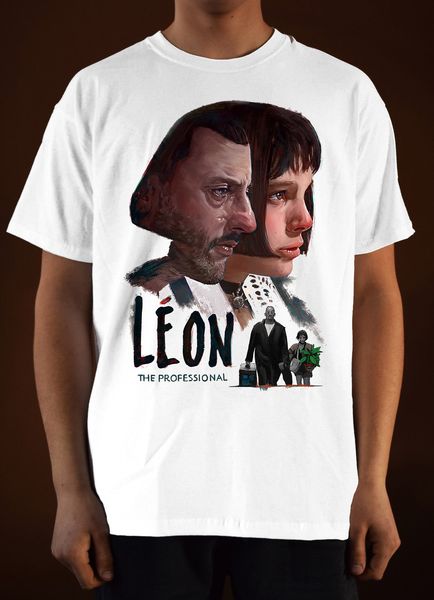 leon poster ver. жан рено t-shirt (белый) s-3xl короткий рукав хлопок футболки мужской одежды горячего надувательства 2020 мода
leon poster ver. жан рено t-shirt (белый) s-3xl короткий рукав хлопок футболки мужской одежды горячего надувательства 2020 мода