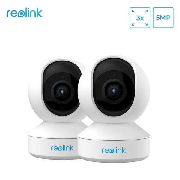 reolink 5mp baby monitor 3x optical zoom camera 2.4g 5g wifi camera pan&tilt mini indoor home surveillance ip e1 zoom
reolink 5mp baby monitor 3x optical zoom camera 2.4g 5g wifi camera pan&tilt mini indoor home surveillance ip e1 zoom