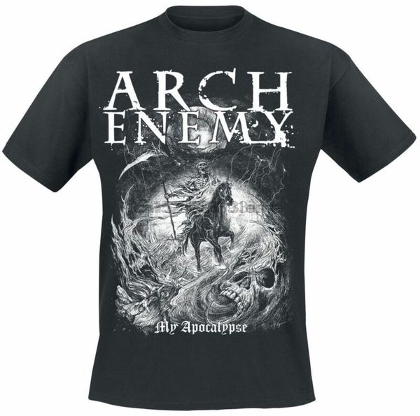 arch enemy my apocalypse t-shirt black
arch enemy my apocalypse t-shirt black