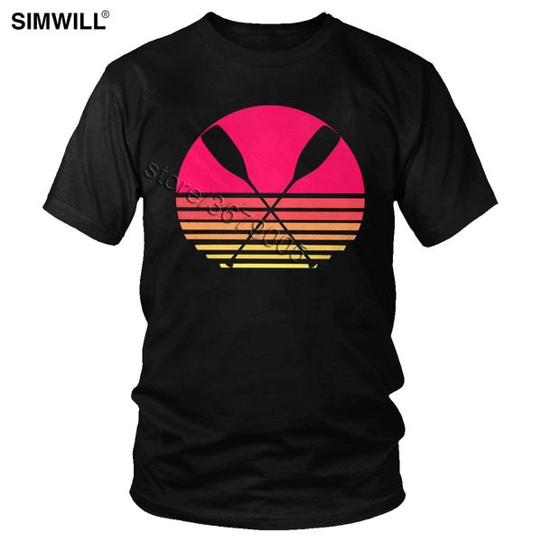 удивительный ретро canoe paddle восход t-shirt новизна casual 100% хлопок футболки для мужчин с коротким рукавом круглый шеи kayaker тис руб
удивительный ретро canoe paddle восход t-shirt новизна casual 100% хлопок футболки для мужчин с коротким рукавом круглый шеи kayaker тис руб