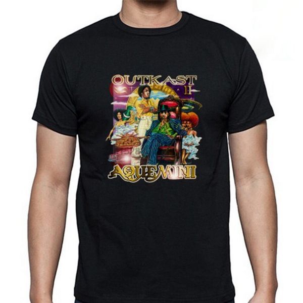 new outkast aquemini rap hip hop music mens black t-shirt size s to 3xl tee shirt new fashion cotton
new outkast aquemini rap hip hop music mens black t-shirt size s to 3xl tee shirt new fashion cotton