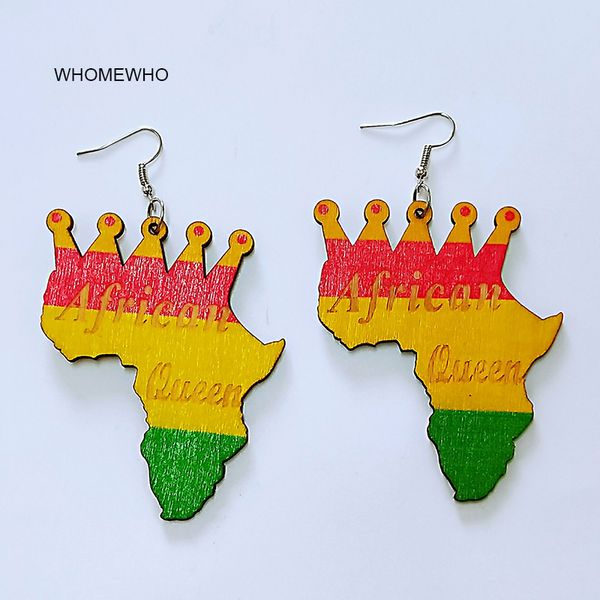 dangle & chandelier laser cut wood crown colorful printing africa map african drop earrings women wooden fashion hiphop tribal diy vintage j, Silver
dangle & chandelier laser cut wood crown colorful printing africa map african drop earrings women wooden fashion hiphop tribal diy vintage j, Silver