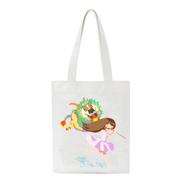 women canvas shopping bag cartoon print female schoolgirl shoulder bag eco handbag tote reusable grocery shopper
women canvas shopping bag cartoon print female schoolgirl shoulder bag eco handbag tote reusable grocery shopper