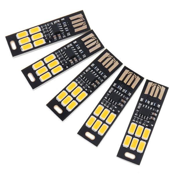 100pcs sales mini usb power 6-led night light 1w 5v touch dimmer warm light(5 pcs
100pcs sales mini usb power 6-led night light 1w 5v touch dimmer warm light(5 pcs