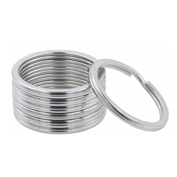 key chain ring silver plated metal keyring keychain split ring keyfob key holder rings women men diy chain accessories
key chain ring silver plated metal keyring keychain split ring keyfob key holder rings women men diy chain accessories