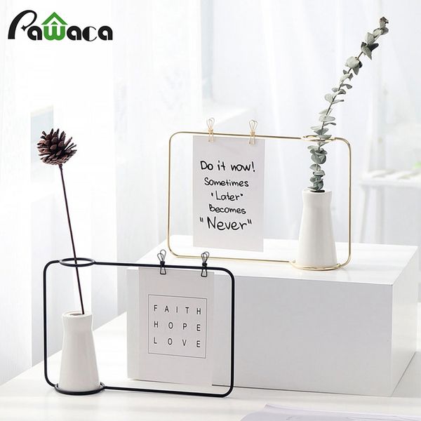 ceramic flower vase holder clip postcard double sided p frame home office decorati style wrought iron metal europe
ceramic flower vase holder clip postcard double sided p frame home office decorati style wrought iron metal europe