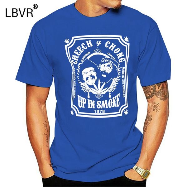 2018 fashion casual streetwear cheech and chong up in smoke shirt hipster o-neck cool
2018 fashion casual streetwear cheech and chong up in smoke shirt hipster o-neck cool