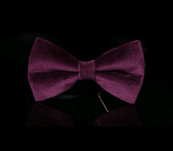 solid color bowtie for men fashion purple bow tie great for party formal commercial suit wedding ceremony ties, Black;gray
solid color bowtie for men fashion purple bow tie great for party formal commercial suit wedding ceremony ties, Black;gray