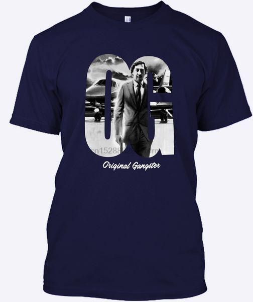 pablo escobar original gangster mens shirts kingpin plata o plomo esco hip-hop simple splicing tee shirt umzgootk
pablo escobar original gangster mens shirts kingpin plata o plomo esco hip-hop simple splicing tee shirt umzgootk
