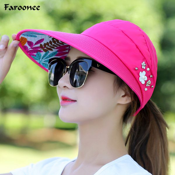 wide brim hats faroonee summer sun women large floppy beach print folding protection ultraviolet-proof capss6037, Blue;gray
wide brim hats faroonee summer sun women large floppy beach print folding protection ultraviolet-proof capss6037, Blue;gray