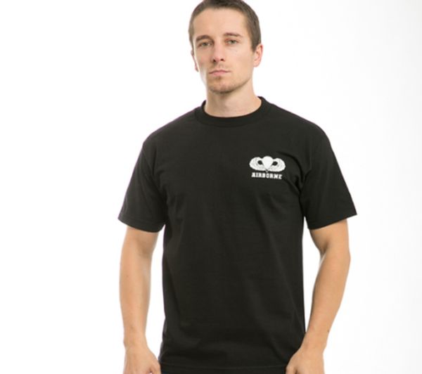 united states army airborne t shirt paratrooper jump school 2019 fashion solid color men printing short sleeve t shirt
united states army airborne t shirt paratrooper jump school 2019 fashion solid color men printing short sleeve t shirt