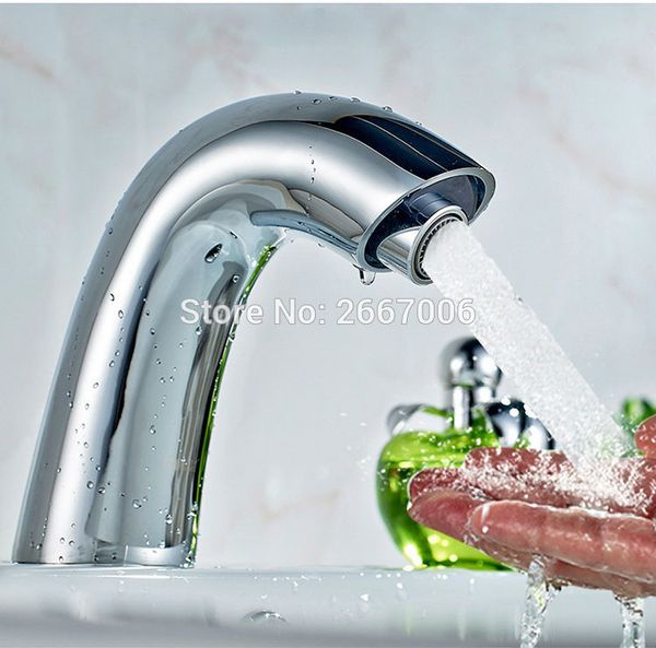 gizero brass l water saving faucet bathroom touchless water faucet tap infrared sensor tap ac/dc battery zr6116
gizero brass l water saving faucet bathroom touchless water faucet tap infrared sensor tap ac/dc battery zr6116