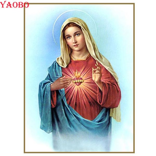 paintings diy diamond painting embroidery mother of god virgin mary home decor gift full square round rhinestones picture mosaic 5d art
paintings diy diamond painting embroidery mother of god virgin mary home decor gift full square round rhinestones picture mosaic 5d art