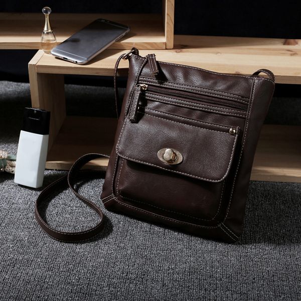 fashion women pu shoulder bag new retro ladies cross body bags female solid color messenger bags for women
fashion women pu shoulder bag new retro ladies cross body bags female solid color messenger bags for women